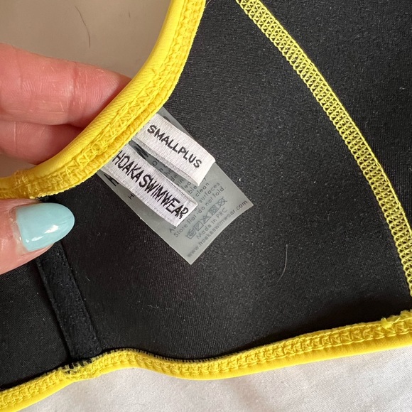 Hoaka Swim bikini - Picture 2 of 4